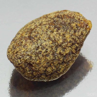  Самородок Янтаря натуральный 6.00 карат арт. 16920